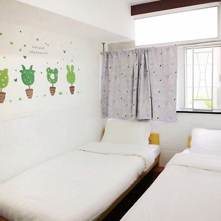 Kin Shing Hostel เกาลูน ภายนอก รูปภาพ